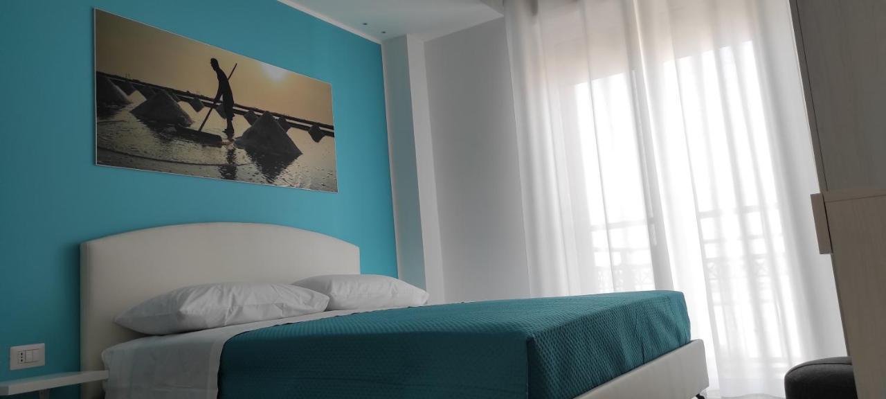 La Darsena Rooms Margherita Di Savoia Zewnętrze zdjęcie