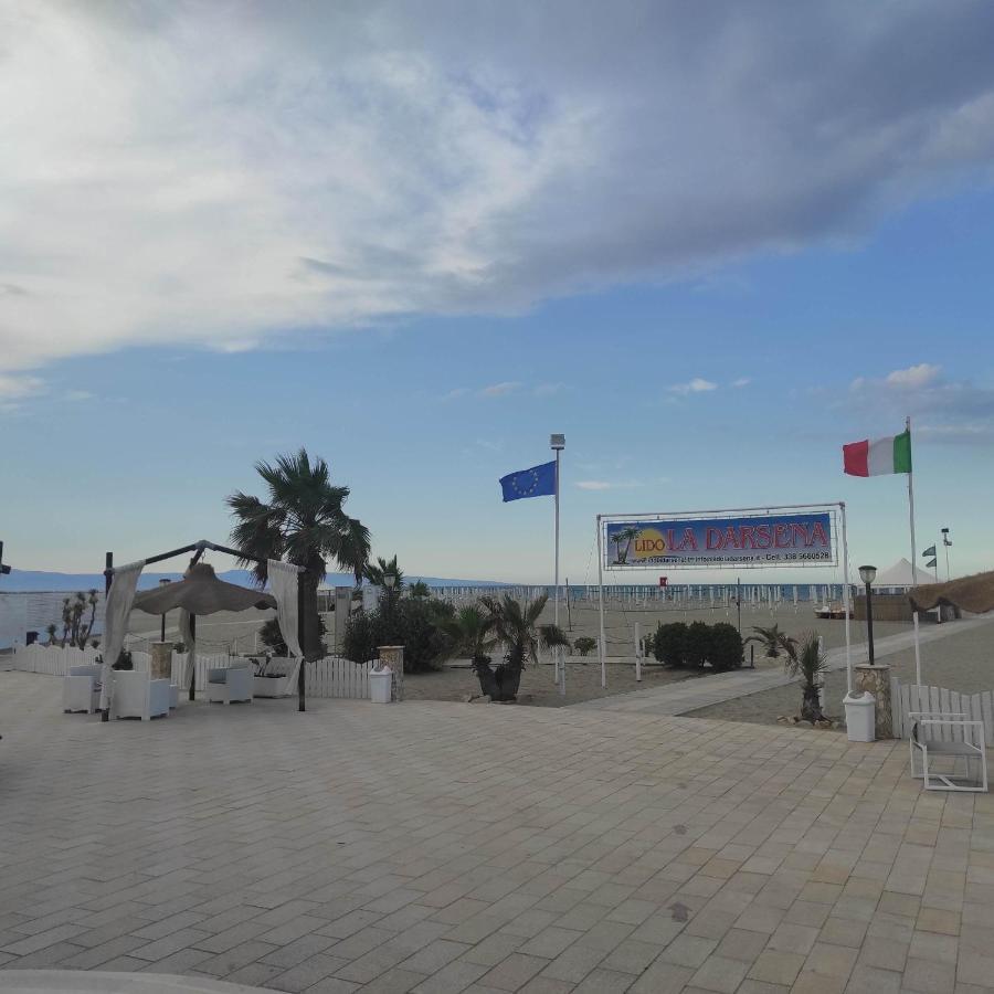 La Darsena Rooms Margherita Di Savoia Zewnętrze zdjęcie