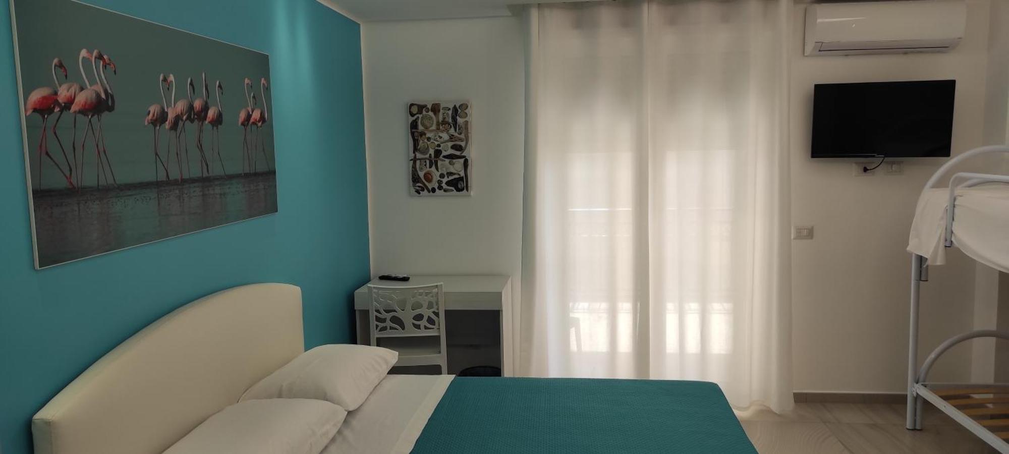 La Darsena Rooms Margherita Di Savoia Pokój zdjęcie