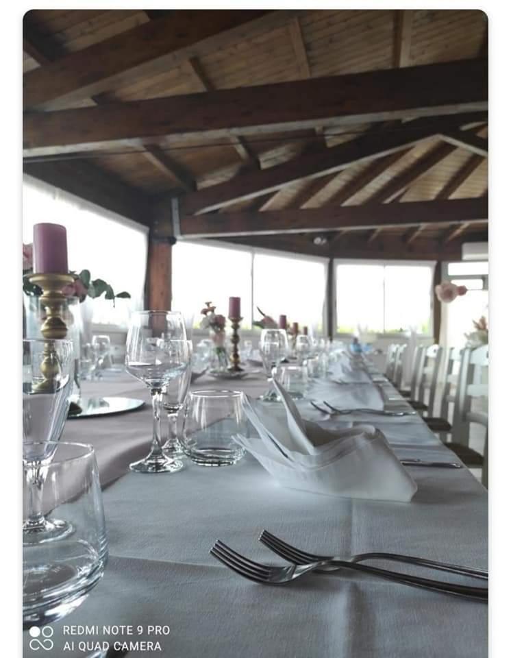La Darsena Rooms Margherita Di Savoia Zewnętrze zdjęcie